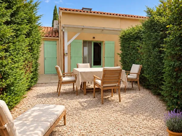 Maison 3 pièces 36 m²