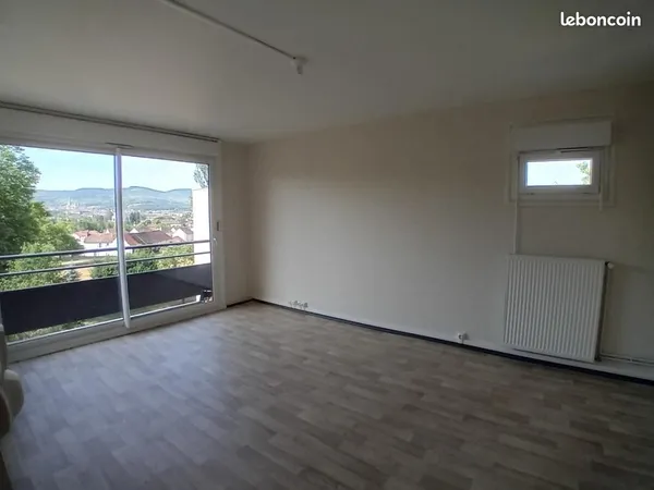 Appartement 2 pièces 46 m²