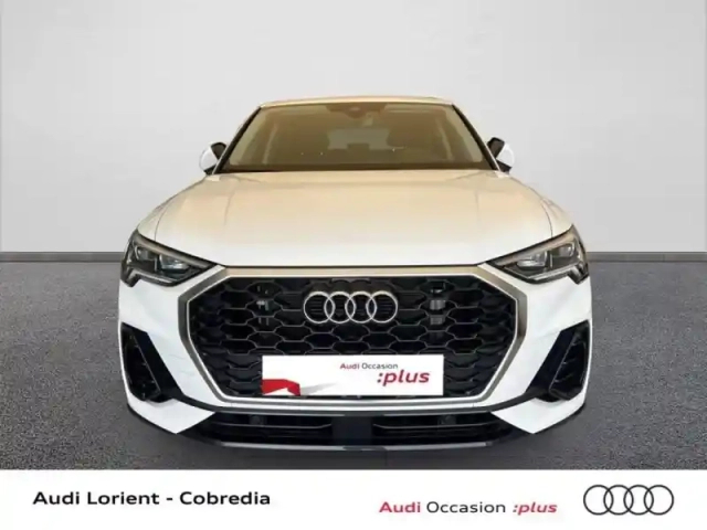 Audi Q3 sportback 45 tfsi e 245ch business line s tronic 6 — photo 2