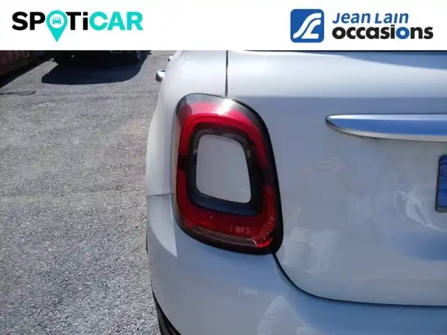 Fiat 500 x 1.0 firefly turbo t3 120 ch — photo 17