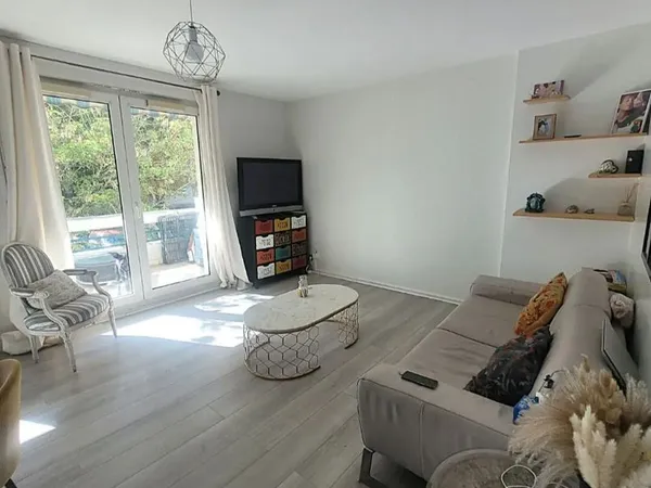 À vendre appartement de 82m2