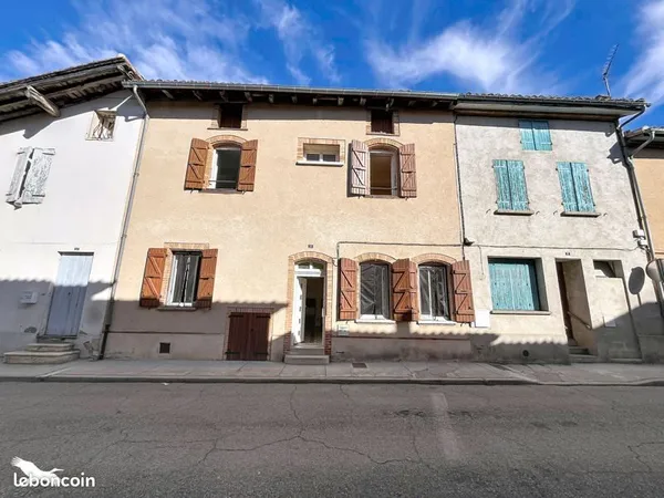 Maison 4 pièces 119 m²