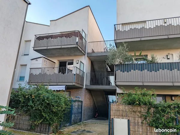 Appartement 3 pièces 60 m²