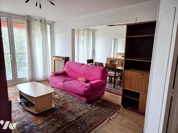 Appartement 4 pièces 86 m²