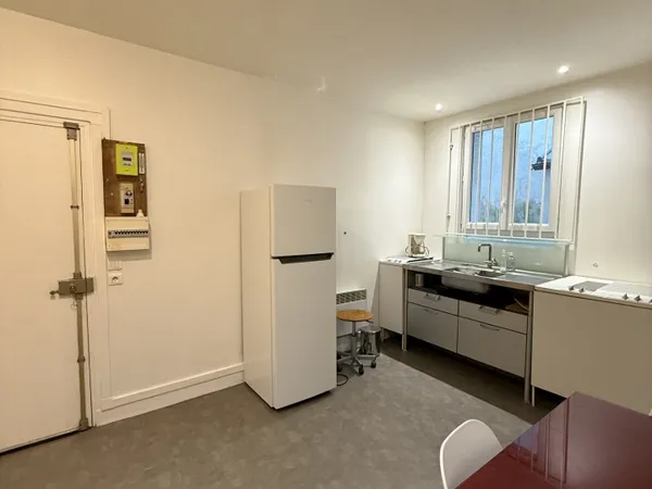Vends appartement