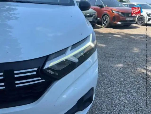 Dacia Sandero 1.0 eco-g 100ch essential — photo 13
