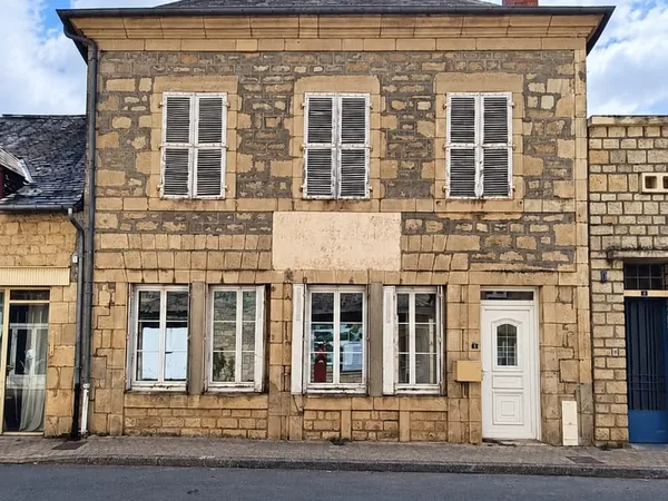 Maison 5 pièces 110 m²