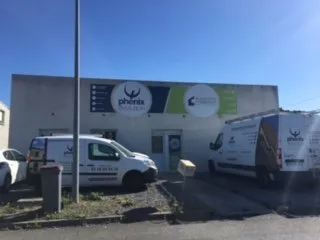 Bureau 140 m²