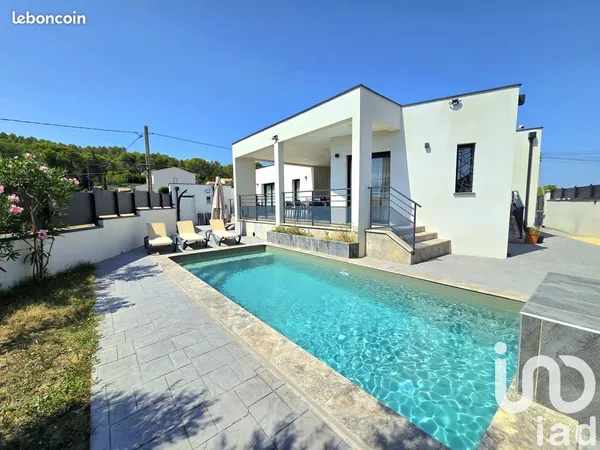 Maison 5 pièces 140 m²