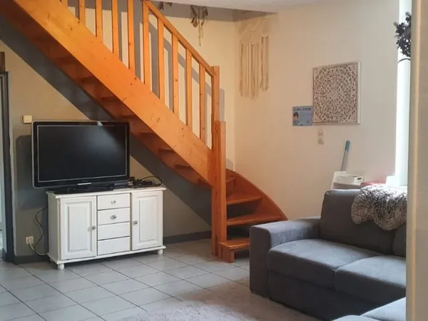 A louer appartement duplex T3 1er étage 57m²