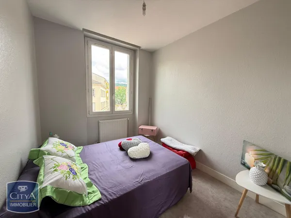 Appartement 5 pièces 52 m²