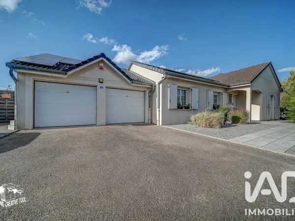 Maison 5 pièces 103 m²