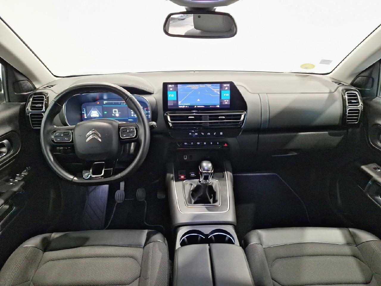 Citroën C5 Aircross bluehdi 130 s&s bvm6 c-series — photo 8