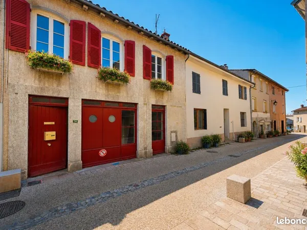 Maison 5 pièces 105 m²