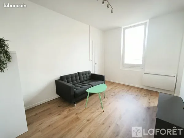 Appartement 2 pièces 35 m²