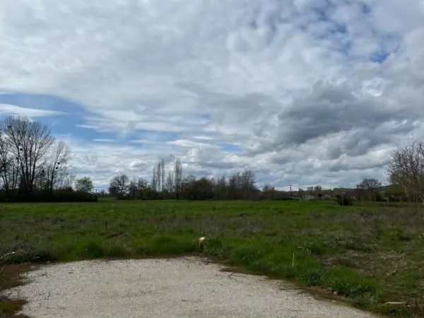 Terrain 642 m² Viterbe