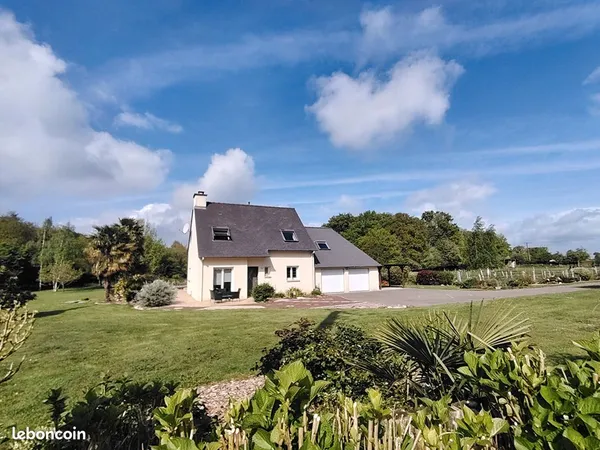 Maison 5 pièces 97 m²