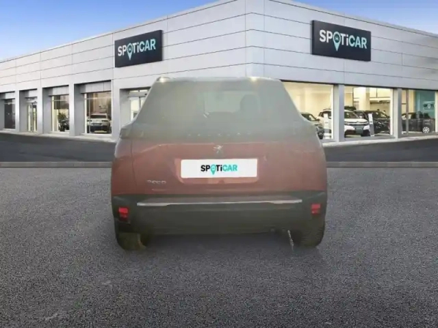 Peugeot 2008 1.2 puretech 100ch s&amp;s allure — photo 5