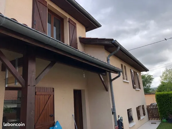 Maison 5 pièces 102 m²
