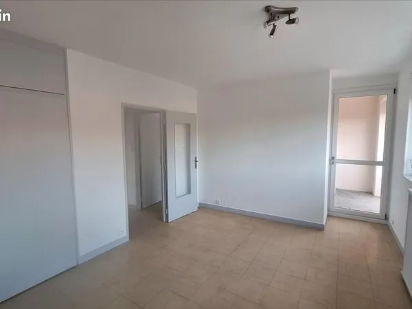 Appartement 2 pièces 43 m²