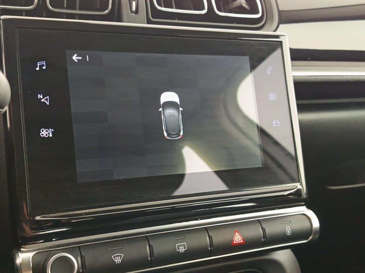 Citroën C3 puretech 110 s&s eat6 shine — photo 31