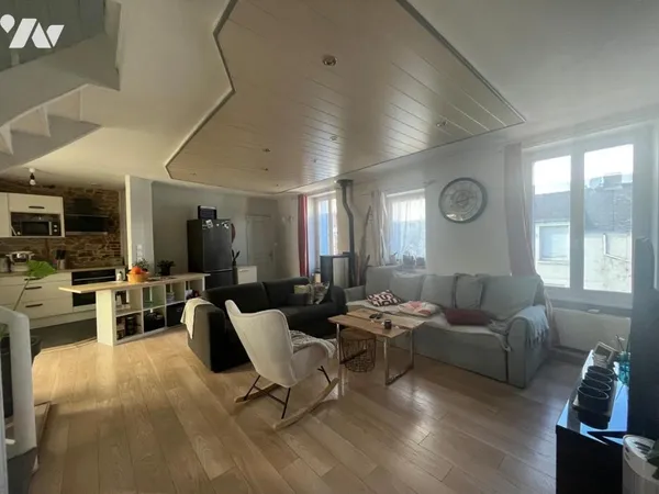 Maison 5 pièces 85 m²