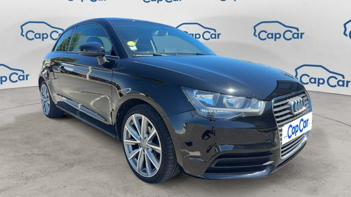Audi A1 1.6 TDI 90 - Ambiente – 2013 – 158263 km – Diesel – Boîte Manuelle — photo 1