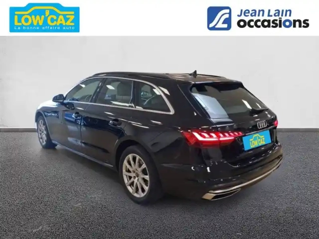 Audi A4 avant 35 tfsi 150 s tronic 7 — photo 26