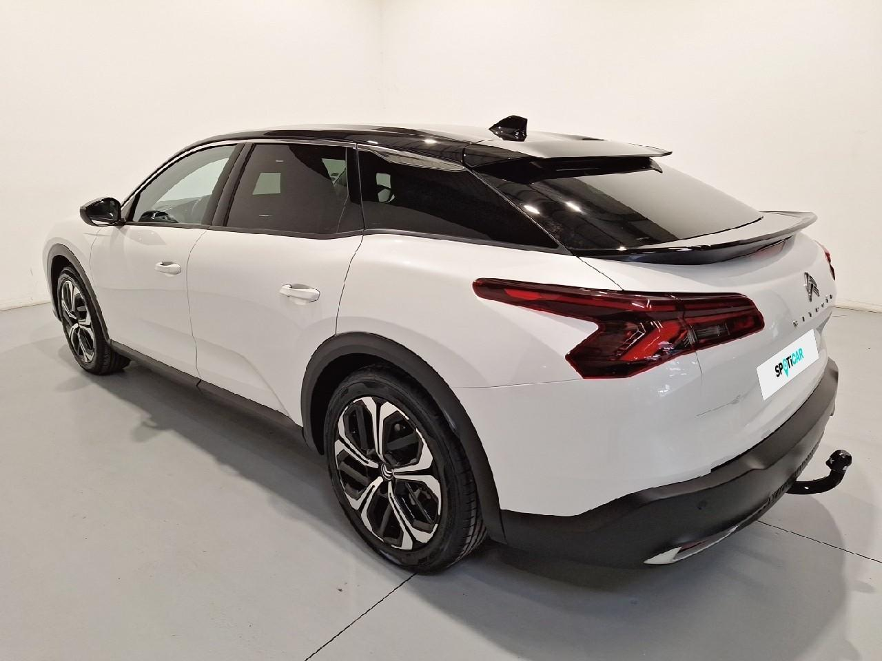 Citroën C5 X puretech 130 s&s eat8 shine — photo 7