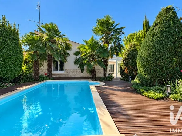 Maison 7 pièces 150 m²
