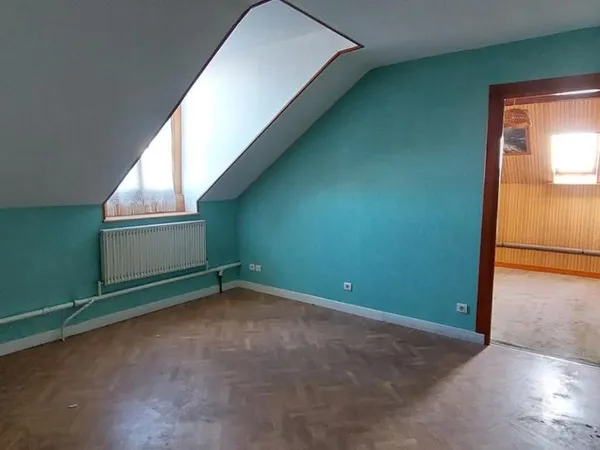 Appartement 4 pièces 35 m²