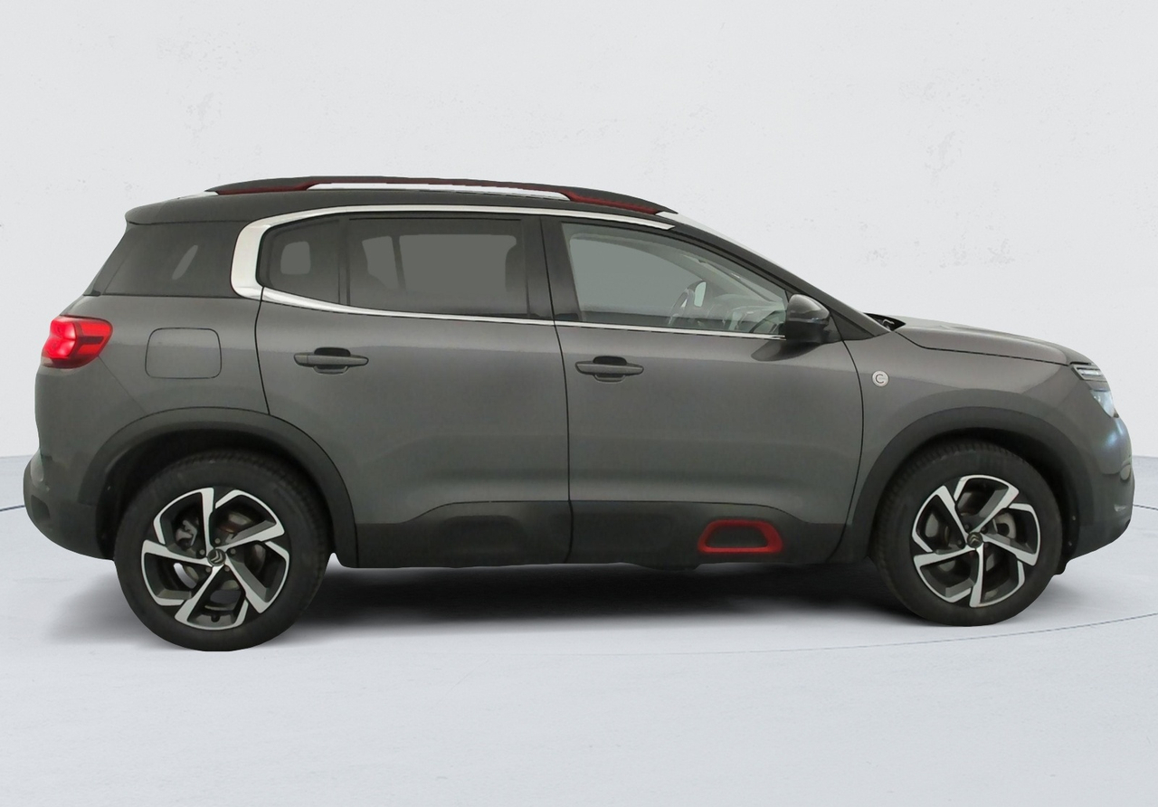 Citroën C5 Aircross — photo 6