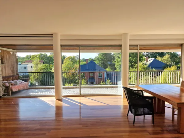APPARTEMENT AVEC TERRASSE