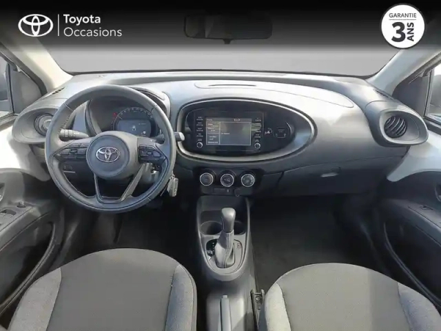 Toyota Aygo X 1.0 vvt-i 72ch dynamic s-cvt my23 — photo 8