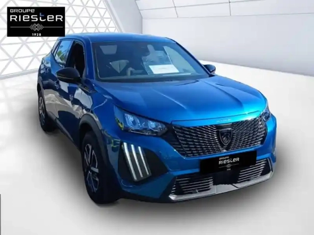 Peugeot 2008 100 s&amp;s bvm6 — photo 3