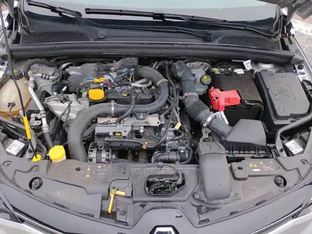 Renault Clio tce 90 — photo 34