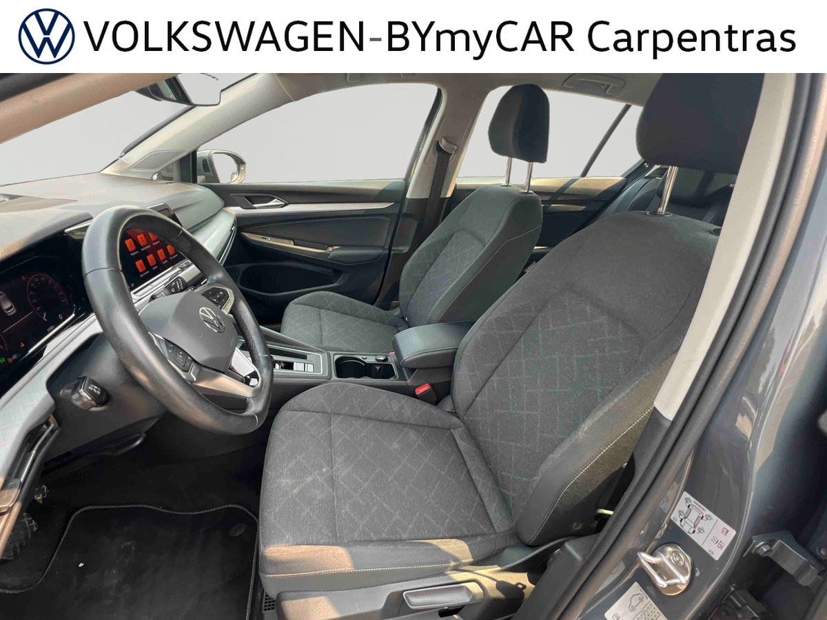 Volkswagen Golf 1.0 eTSI OPF 110 DSG7 — photo 23
