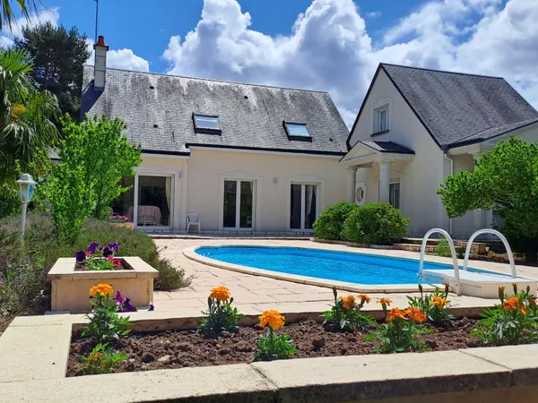 Maison 5 pièces 184 m²
