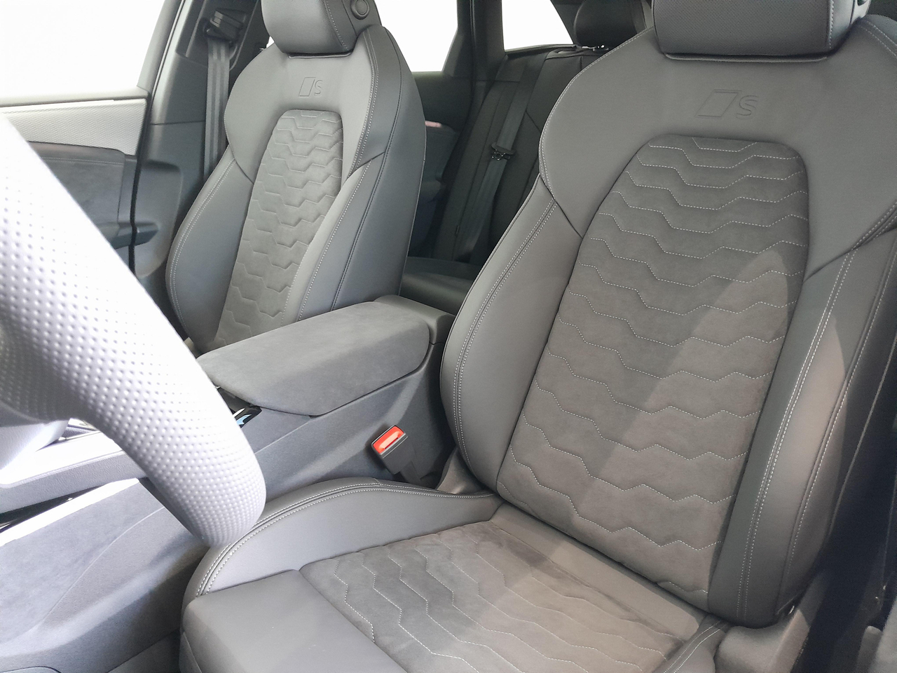 Audi A6 e-tron Avant Performance 367 ch 100 kWh — photo 20