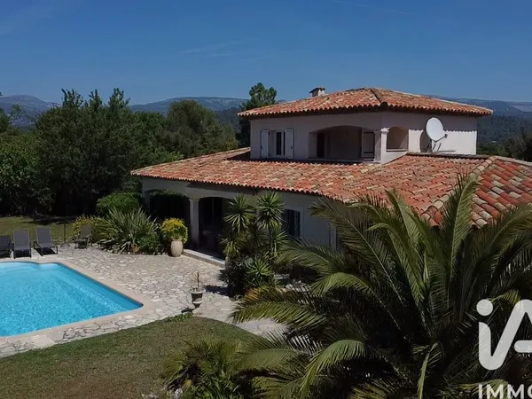 Maison 7 pièces 189 m²