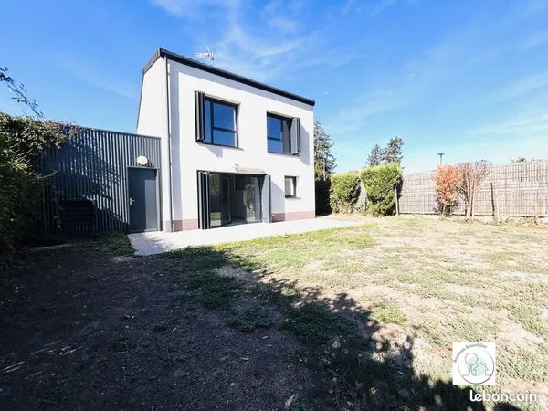 Maison 5 pièces 88 m²