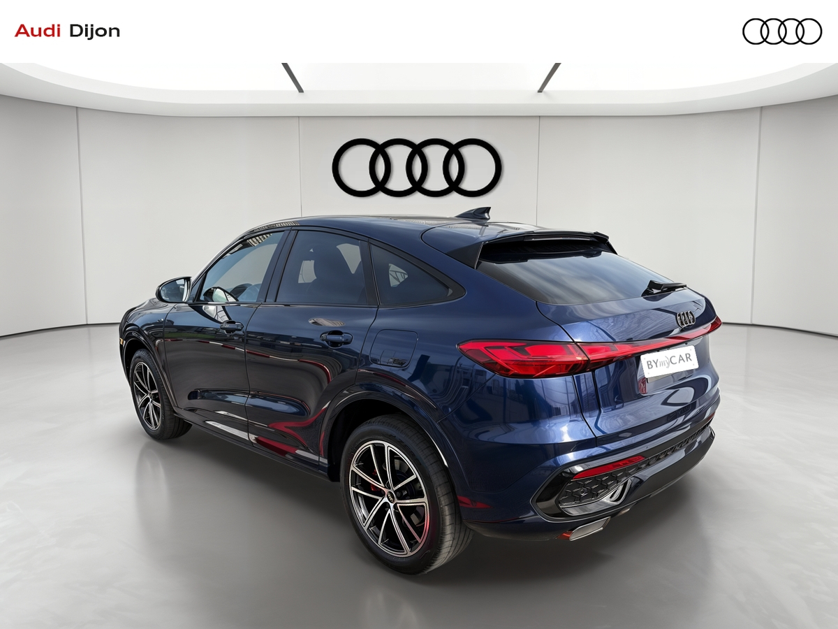 Audi Q5 Sportback e-hybrid 299 ch S tronic 7 Quattro — photo 3