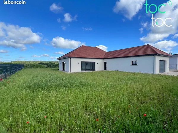 Maison 5 pièces 143 m²