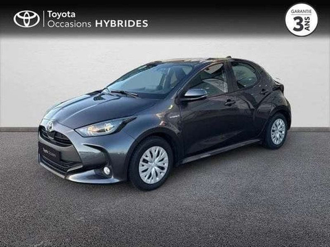 Toyota YARIS Toyota Yaris 116h France Business 5p