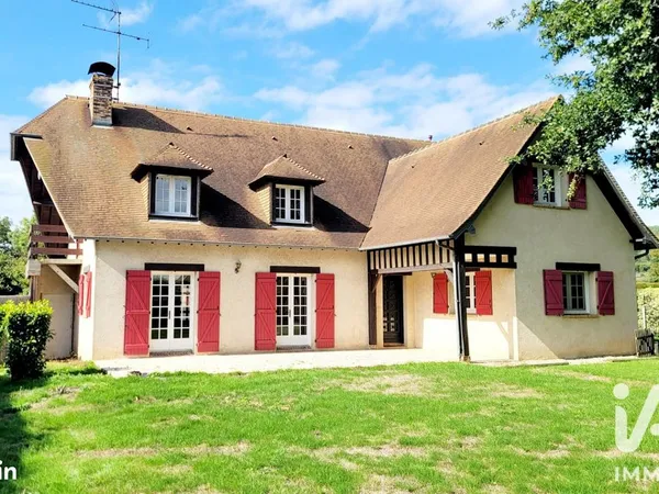 Propriété 9 pièces 227 m²