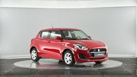 Suzuki Swift 1.2 Dualjet Hybrid 83ch Pack — photo 3