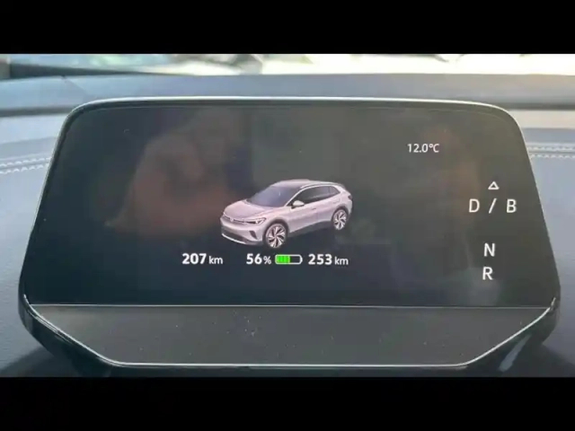 Volkswagen Id.4 286ch pro 77 kwh life max — photo 5