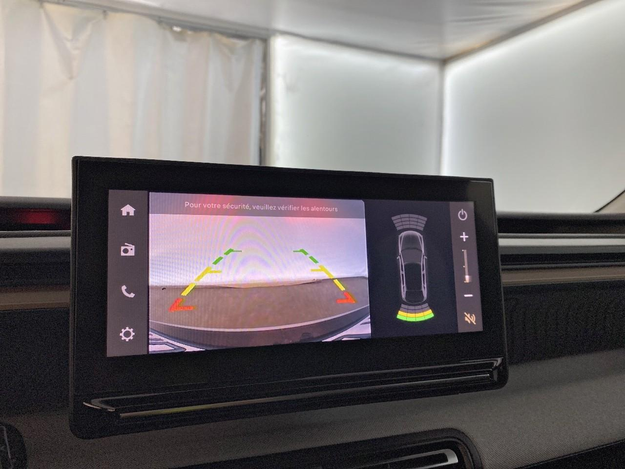 Citroën C3 Aircross e-c3 aircross 113 autonomie confort plus — photo 17