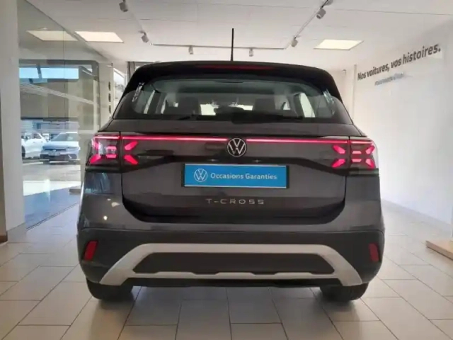 Volkswagen T-Cross 1.0 tsi 116ch style dsg7 — photo 6