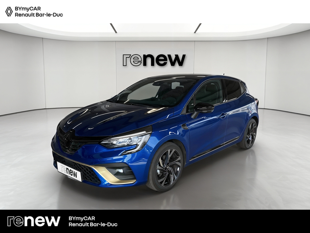 Renault Clio E-Tech full hybrid 145